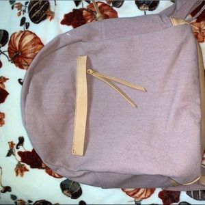 Mauve Backpack